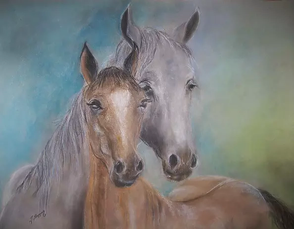 Jolanta Steppun - Portrait ... xD