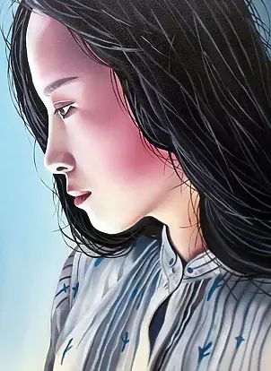 Zofia Błażko - Portrait