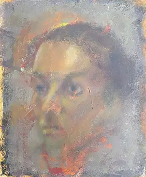 Przemysław Świątek - Portret znajomej 2