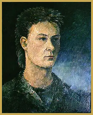 Zbigniew Suwała - Portret