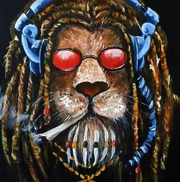 Agnieszka Janik - Portraits of Counterculture: Rasta