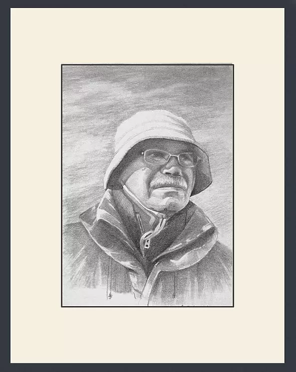 Agnieszka Długołęcka - Portrety na zamówienie - Andrzej