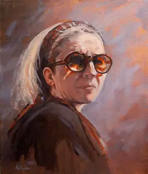 Agnieszka Długołęcka - Portraits on order - Michalina II