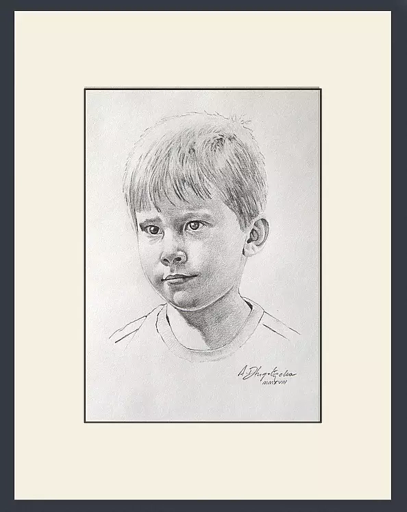 Agnieszka Długołęcka - Portraits on request