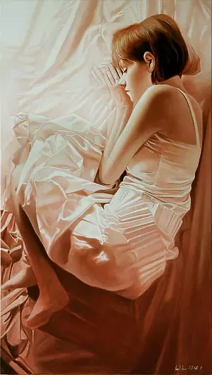 Paulina Wilk - Portraits