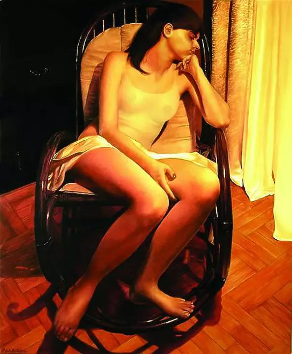 Paulina Wilk - Portraits