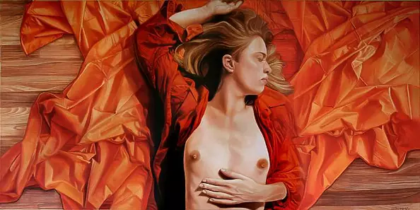 Paulina Wilk - Portrety