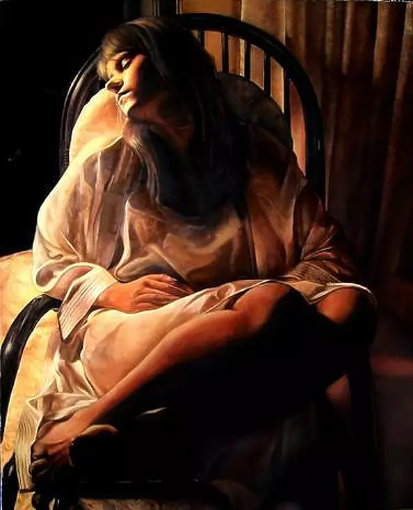 Paulina Wilk - Portraits