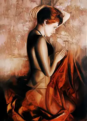 Paulina Wilk - Portrety