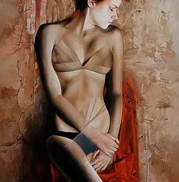 Paulina Wilk - Portraits