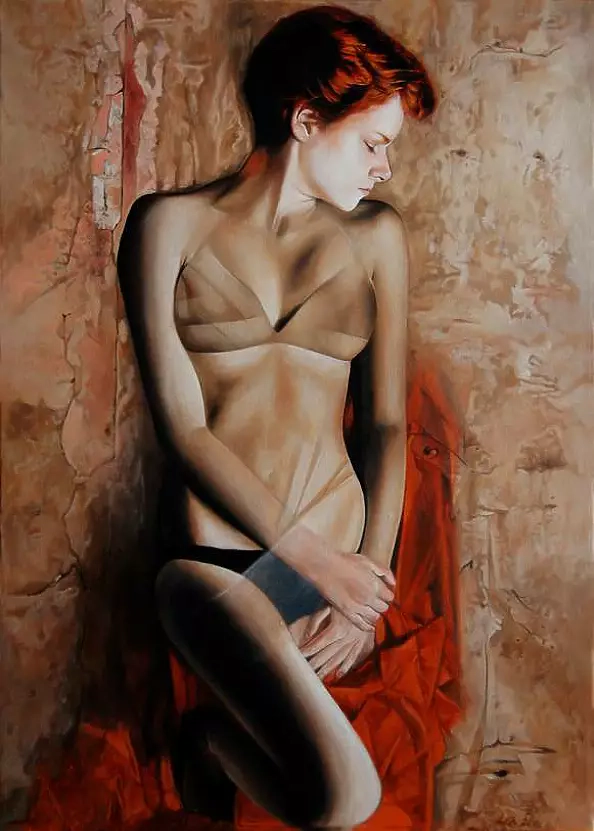 Paulina Wilk - Portraits