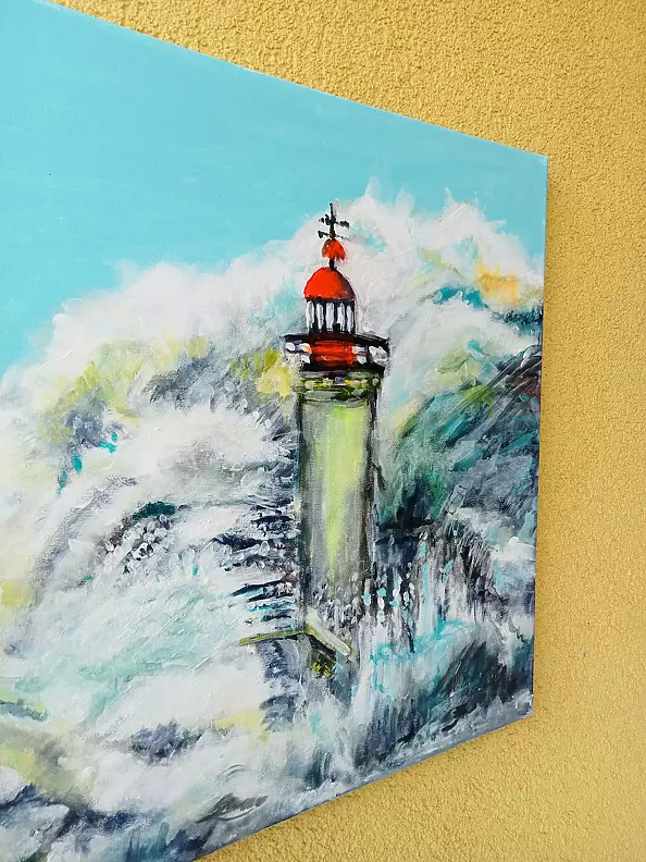 Krystyna Mościszko - Portugalia Nazare 