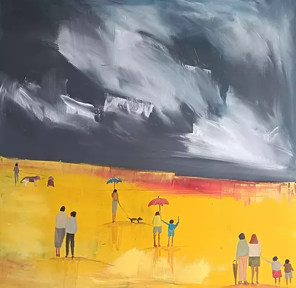 Przemyslaw Michalczuk - Poruszenie