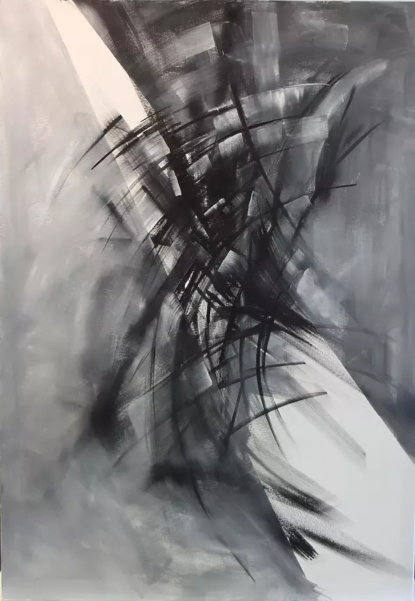 Iza Kostiukow - Poruszona