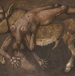 Jan Lebenstein - Abduction of Europe