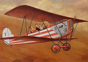 Wiktor Najbor - Porwanie Sabinek ciąg dalszy