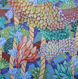 Krystyna Raczkiewicz - Seasons Summer