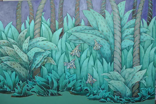 Krystyna Raczkiewicz - Pory roku Wiosna