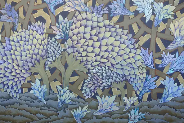 Krystyna Raczkiewicz - Seasons Winter