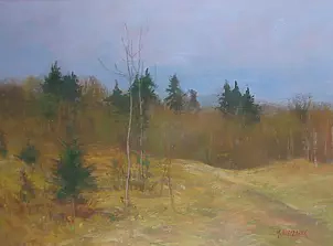 Mieczyslaw Wieczorek - Seasons-autumn
