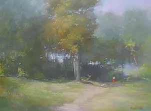 Mieczyslaw Wieczorek - Seasons-Summer