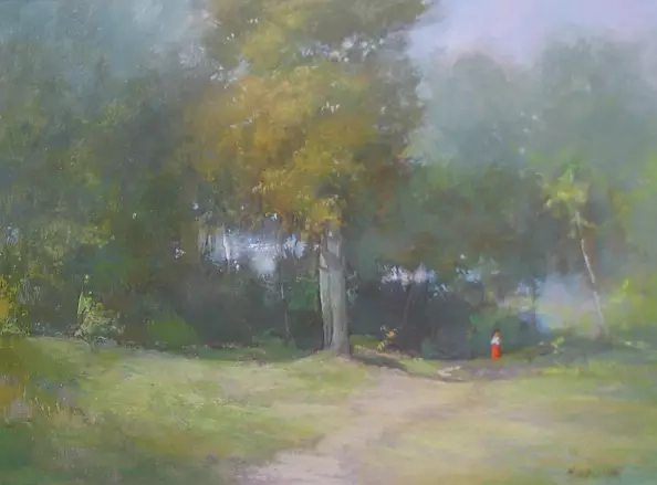 Mieczyslaw Wieczorek - Seasons-Summer