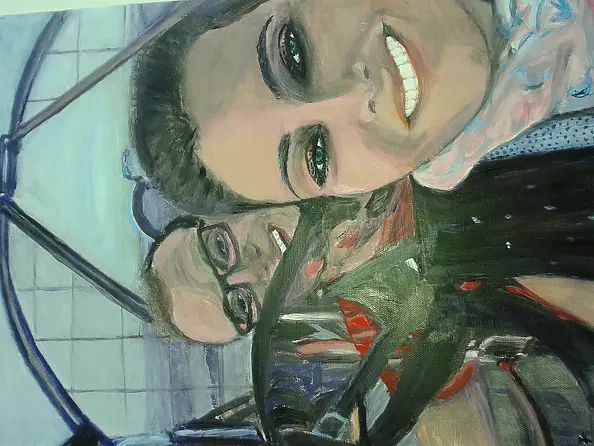 Marianna Wloka - Die Verzückung der Frau