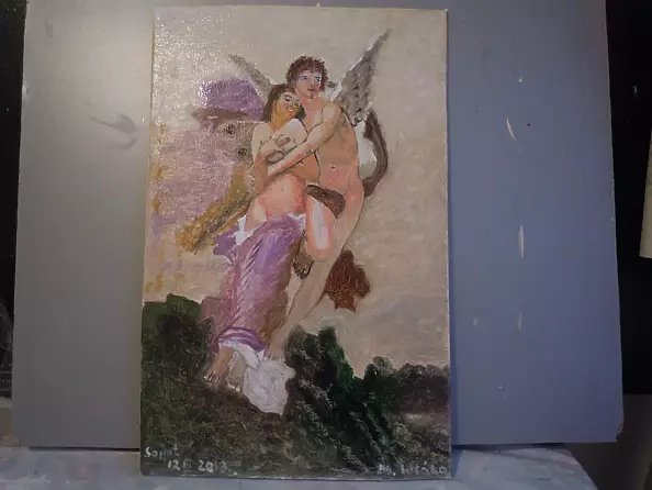 Marianna Wloka - Poryw niewiasty