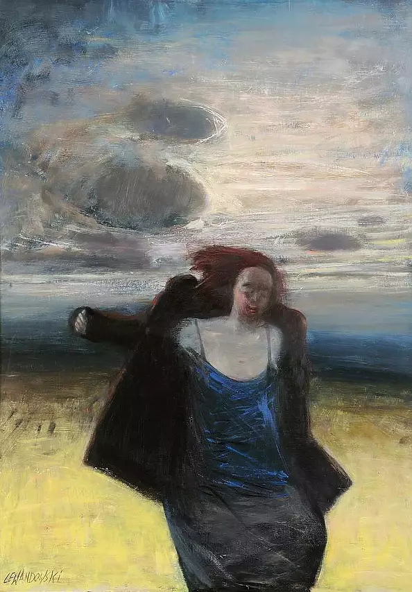 Janusz Lewandowski - Poryw wiatru