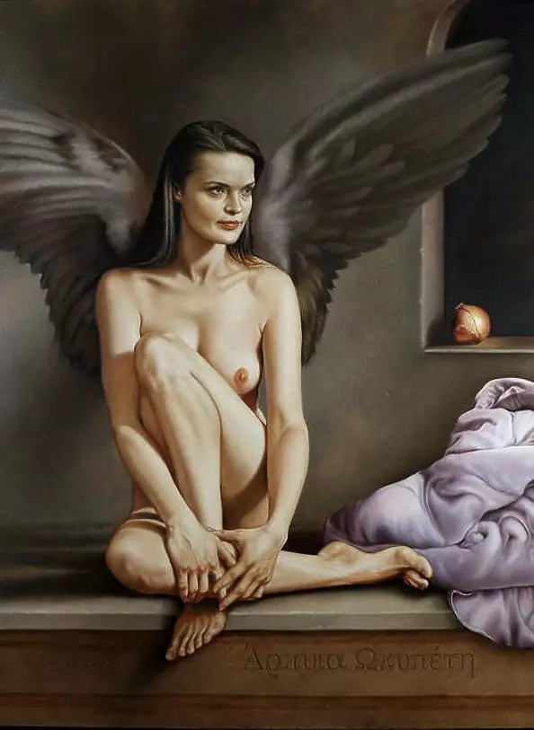 Kriz Cruz - Porywaczka