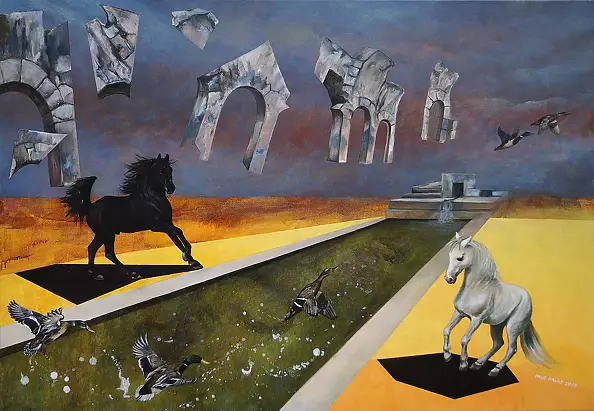 Angelika Galus - Gusts of passion