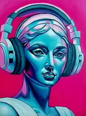 Agnieszka Szczepanikowa - La statua dell'ascolto