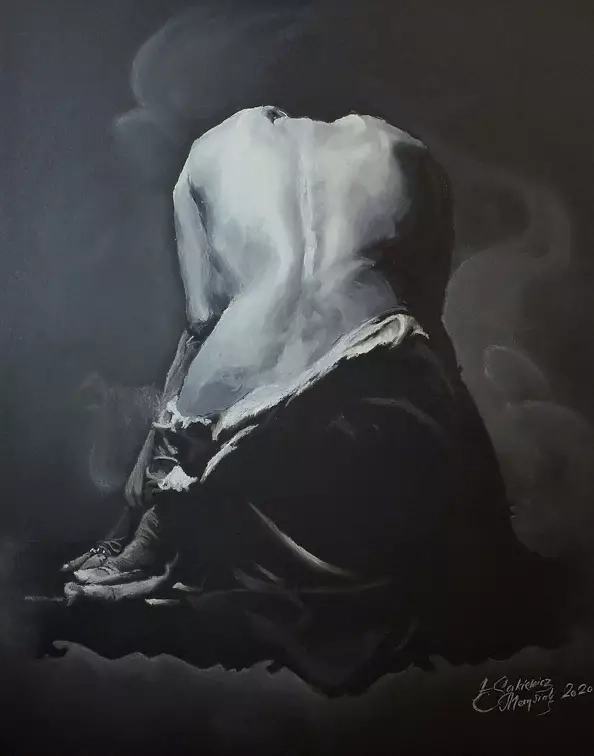 Agnieszka Morysiak - A statuesque bow.