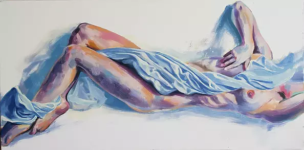 Anna Ewa Jarosz - Pościel