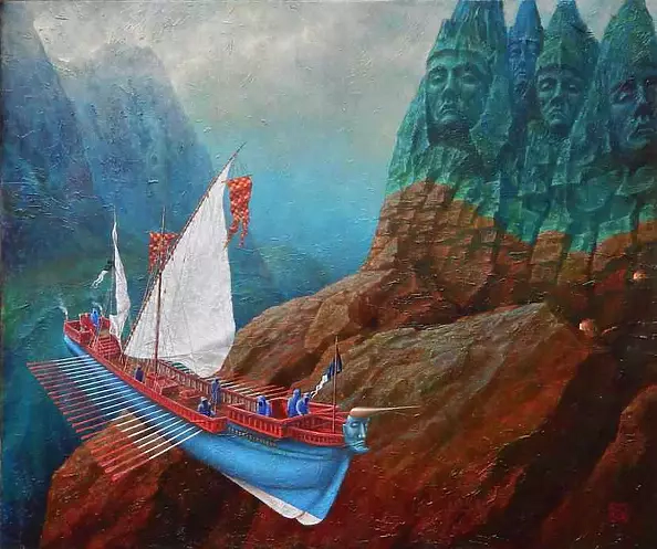 Wiktor Najbor - Pościg