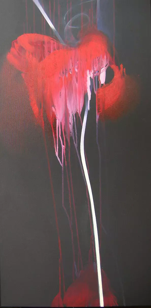 Alina Dorada Krawczyk - Besides II