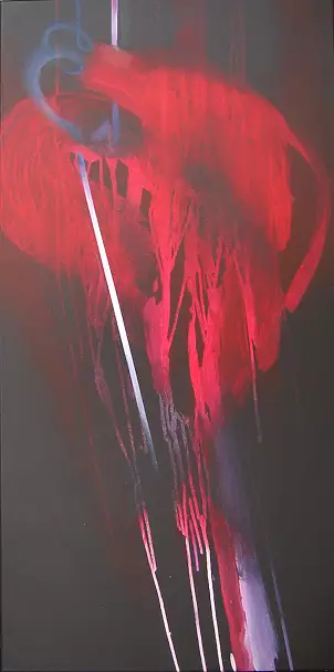 Alina Dorada Krawczyk - Poza I