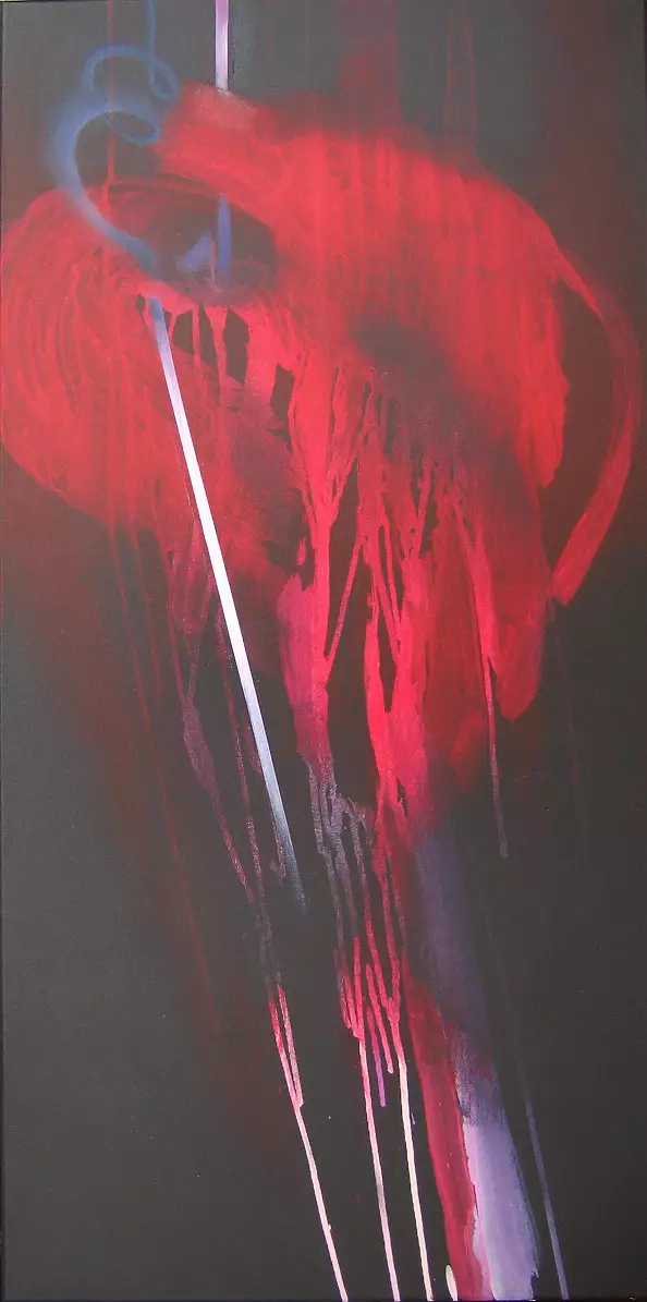 Alina Dorada Krawczyk - Poza I