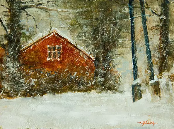 Tadeusz Gazda - Posesja nr 23