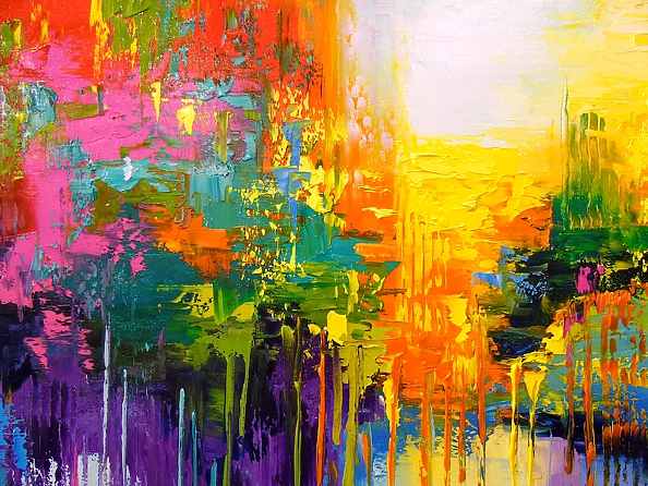 Olha Darchuk - Positive thinking