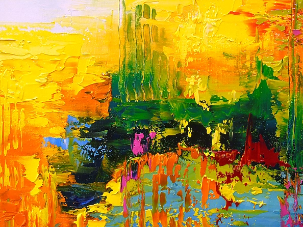 Olha Darchuk - Positive thinking