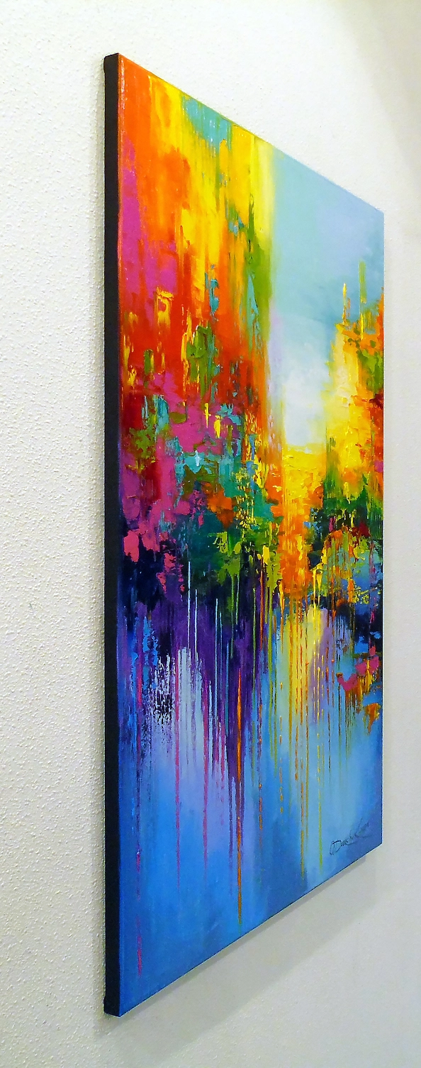 Olha Darchuk - Positive thinking