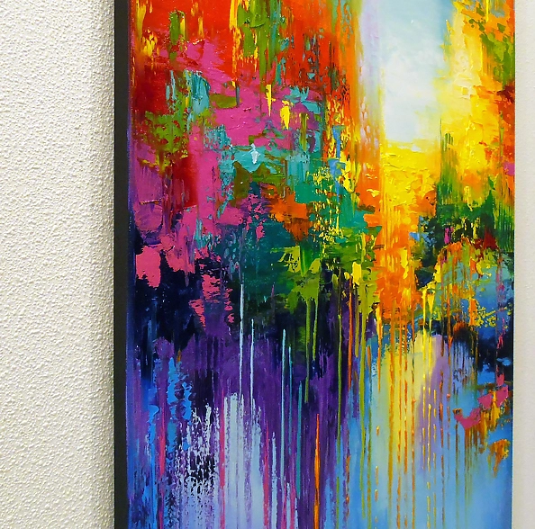 Olha Darchuk - Positive thinking