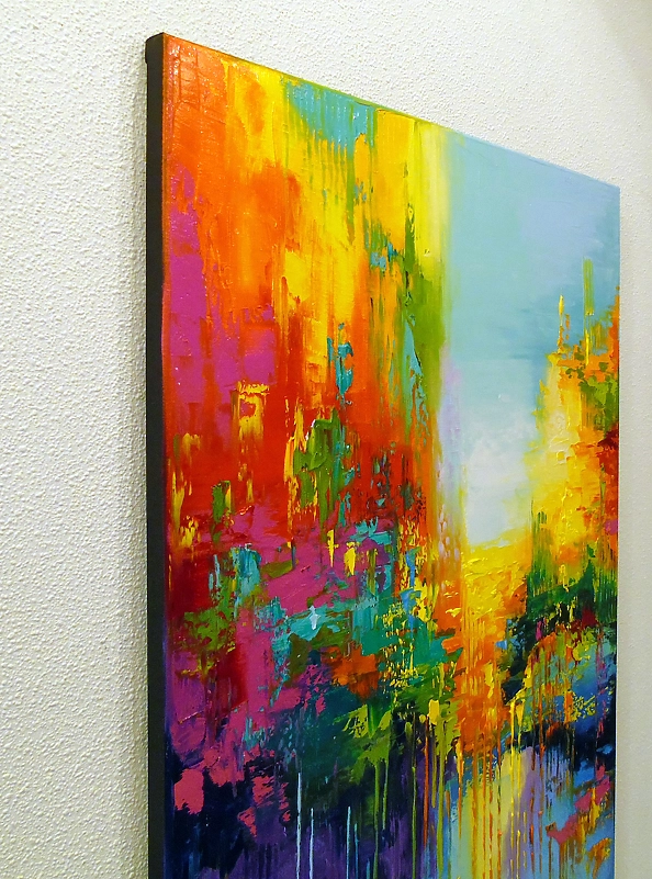 Olha Darchuk - Positive thinking