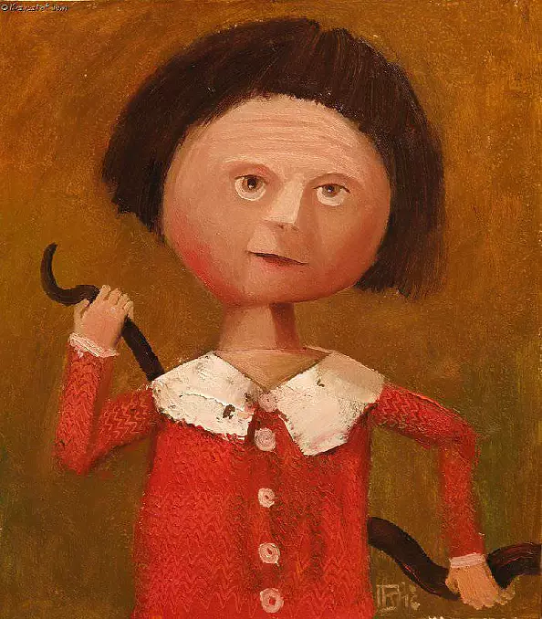 Krzysztof Iwin - Poskramiacz 