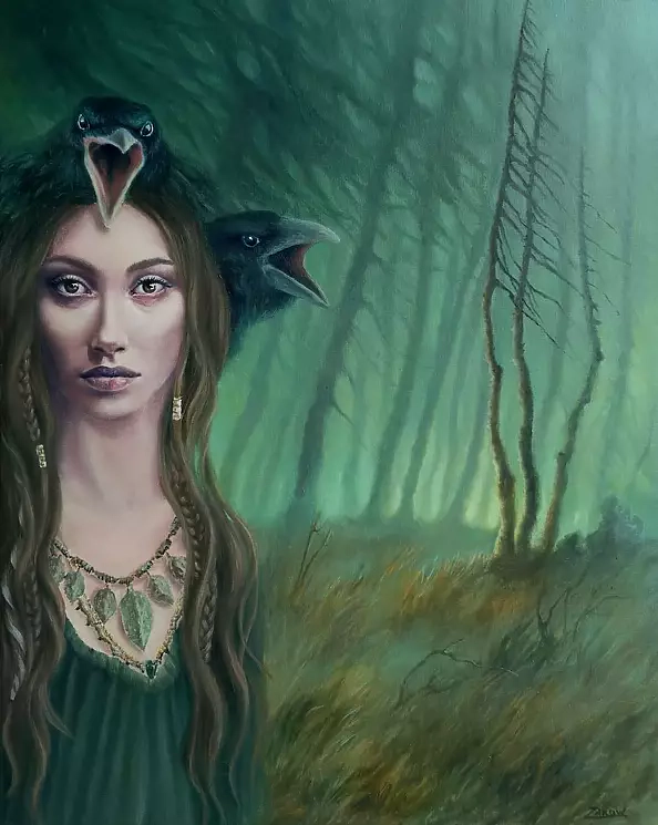 Diana Żarów - Messengers