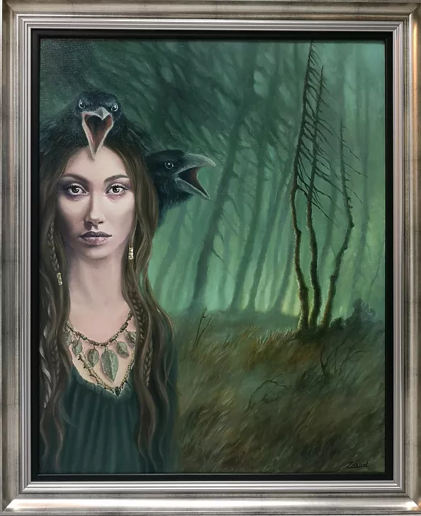 Diana Żarów - Messengers