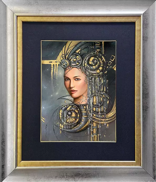 Anastazja Markowicz - Messenger of Love