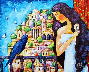 Anna Wach - Messenger