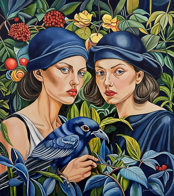 Joanna Szumska - Messenger